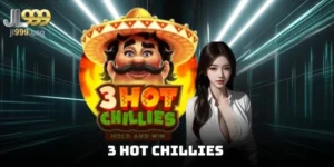 3 Hot Chillies