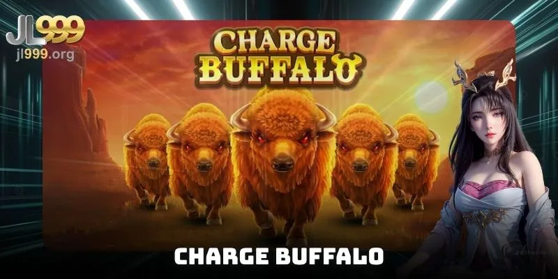 Charge Buffalo