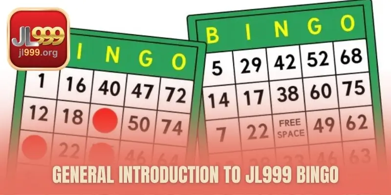 General Introduction To JL999 Bingo