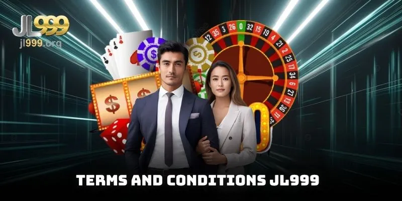 Terms and conditions JL999