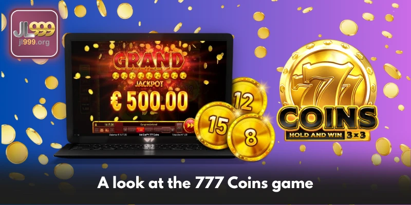 A look at the 777 Coins game