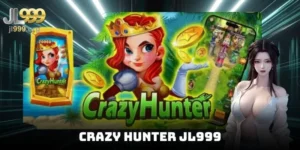 Crazy Hunter JL999