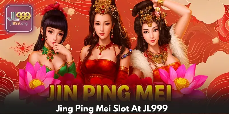 Jing Ping Mei Slot Review Offers An Opportunity To Visit The Opulent Royal Court