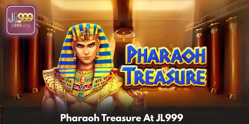 Jili Games has introduced Pharaoh Treasure, an Egyptian-themed slot with many chances to win, fun cascades and a whopping 97% RTP. Learn to play the game, use the bonuses and play the demo for free on JL999.